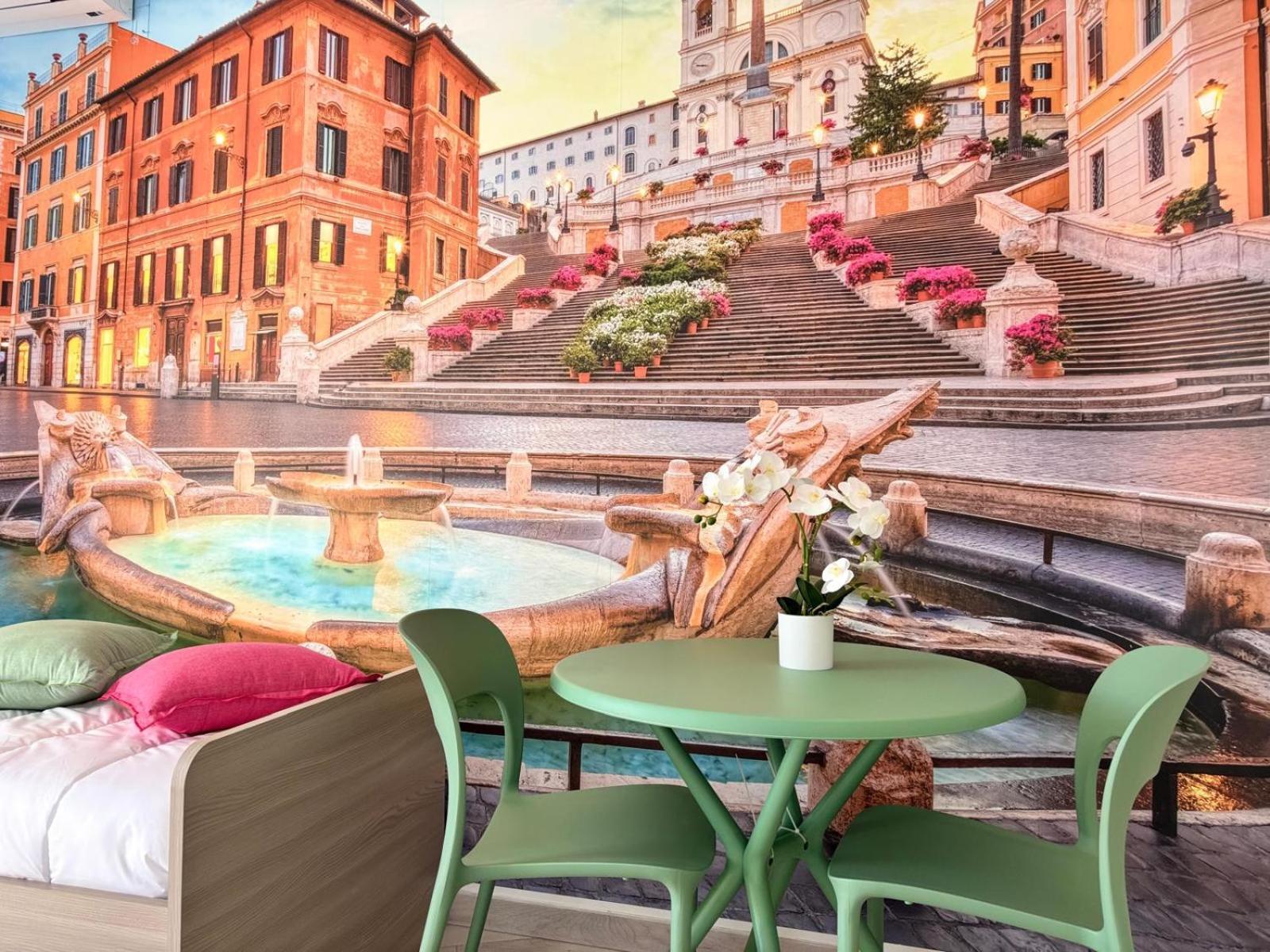 Roma Elena Hotel Exterior photo