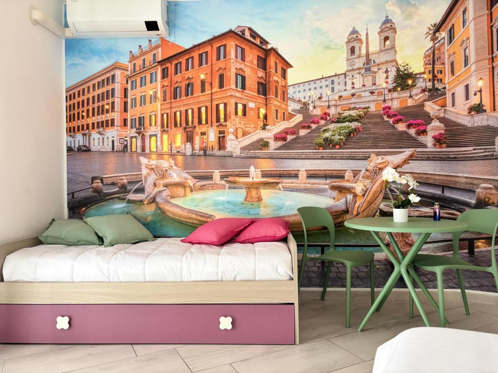 Roma Elena Hotel Exterior photo
