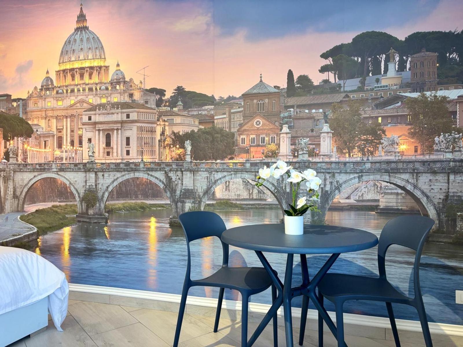 Roma Elena Hotel Exterior photo