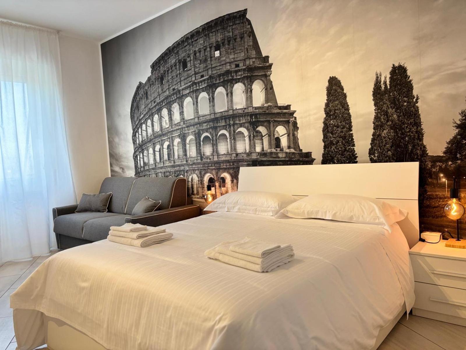 Roma Elena Hotel Exterior photo