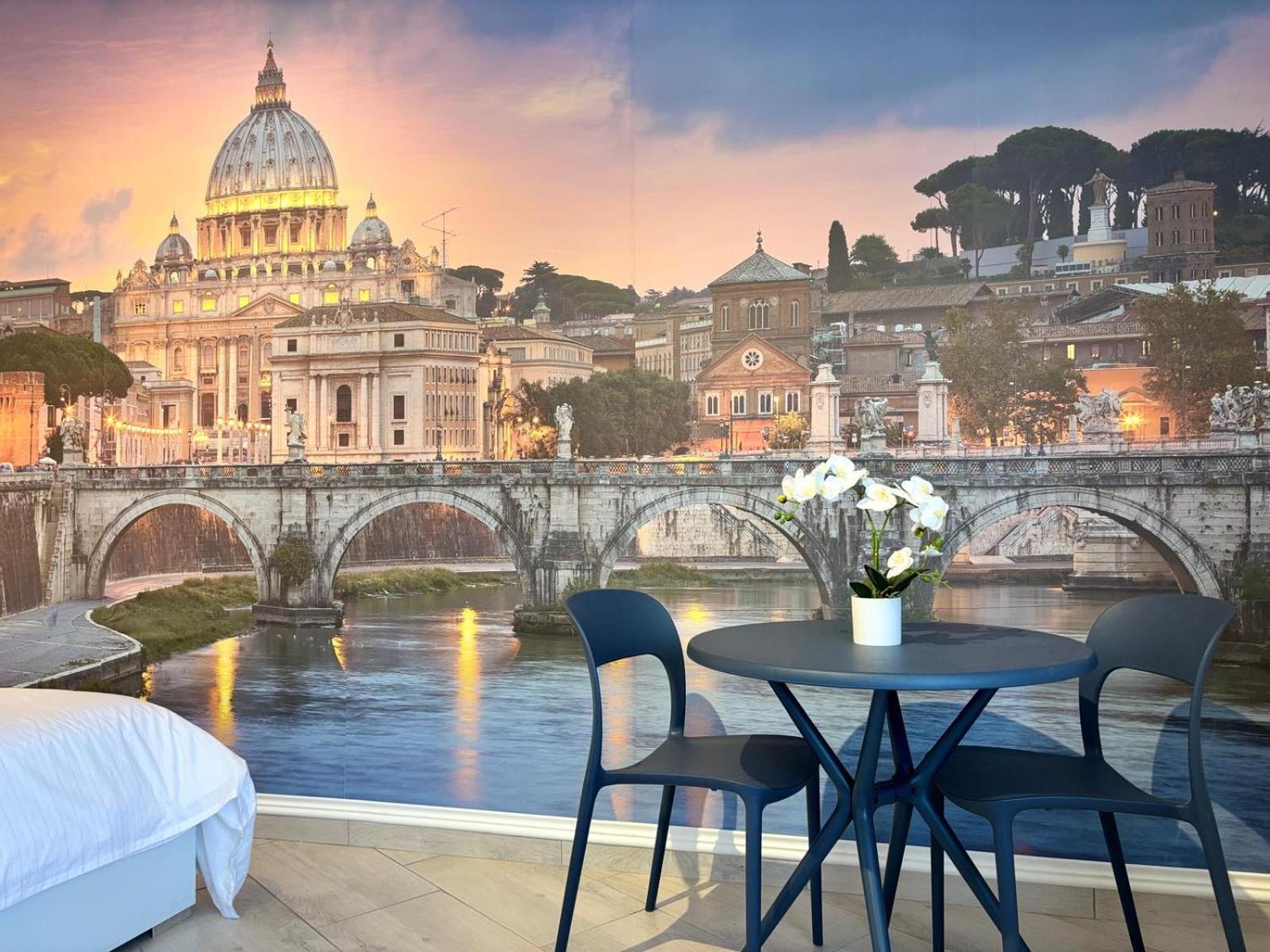 Roma Elena Hotel Exterior photo