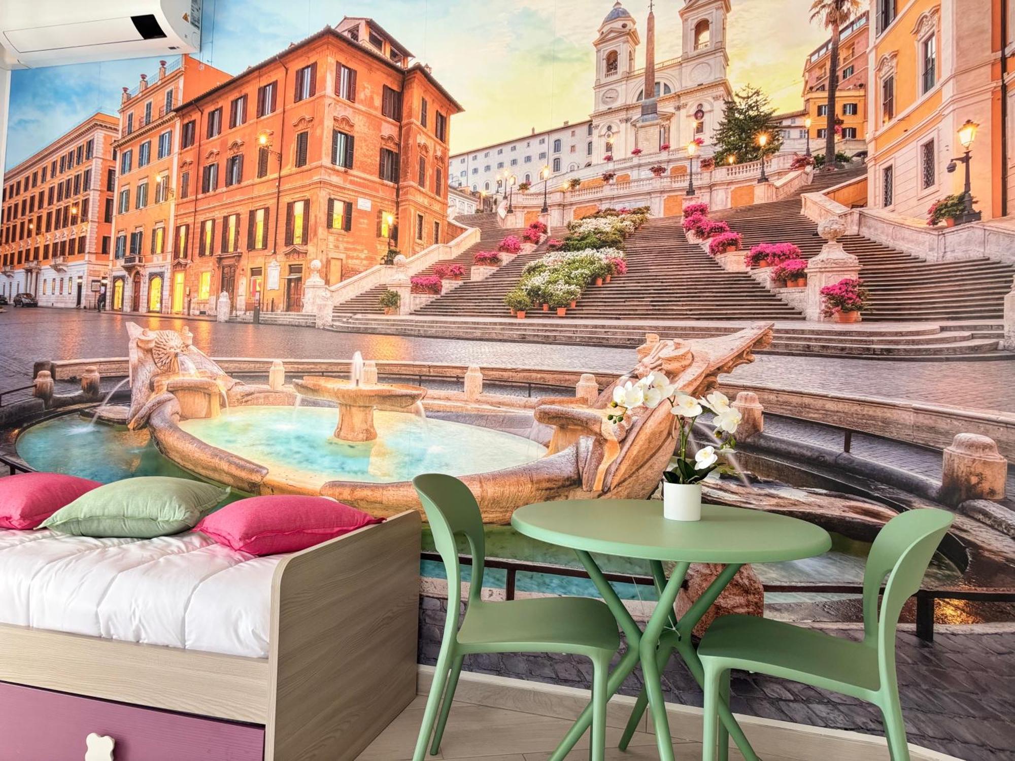 Roma Elena Hotel Exterior photo