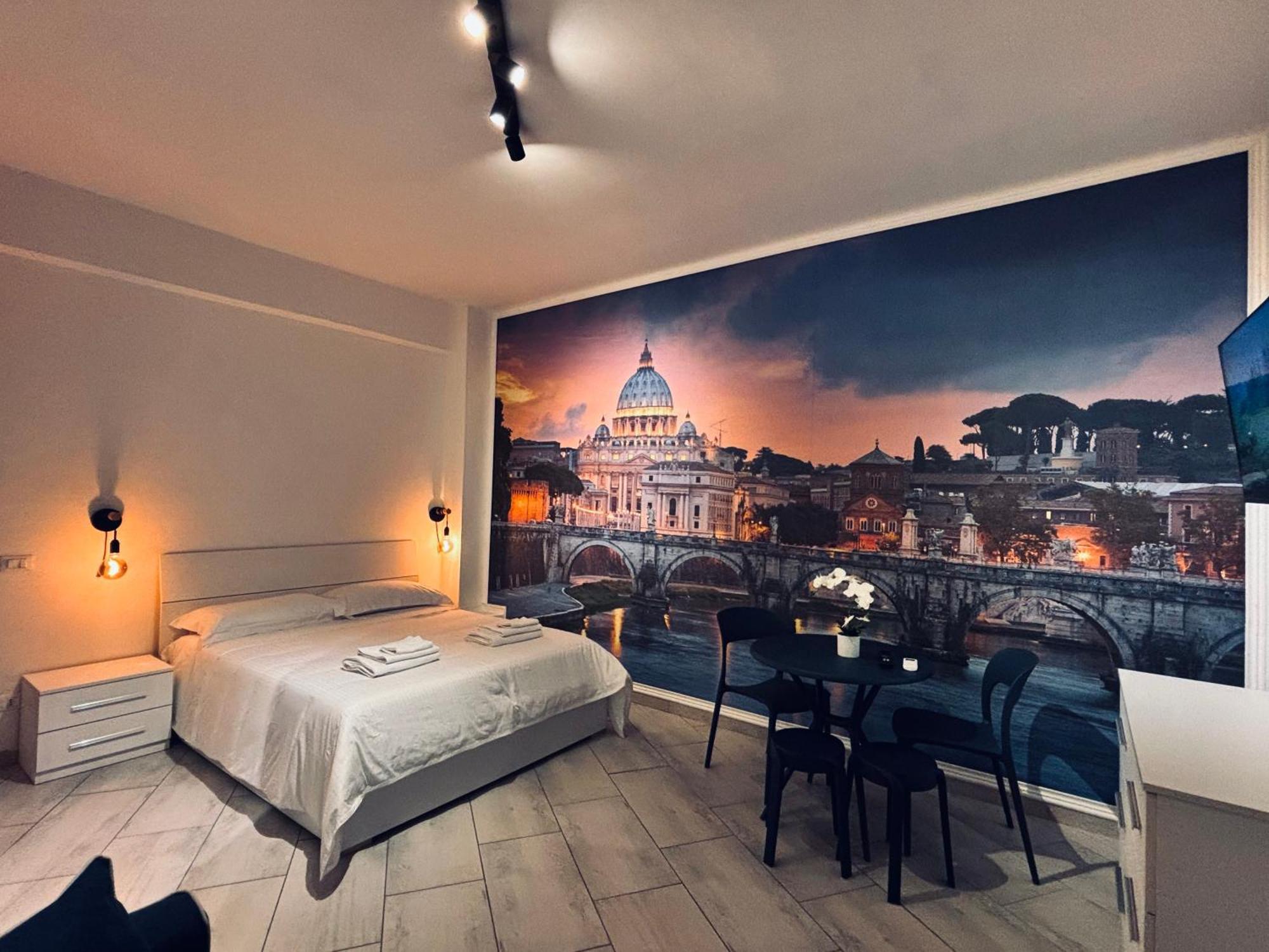 Roma Elena Hotel Exterior photo
